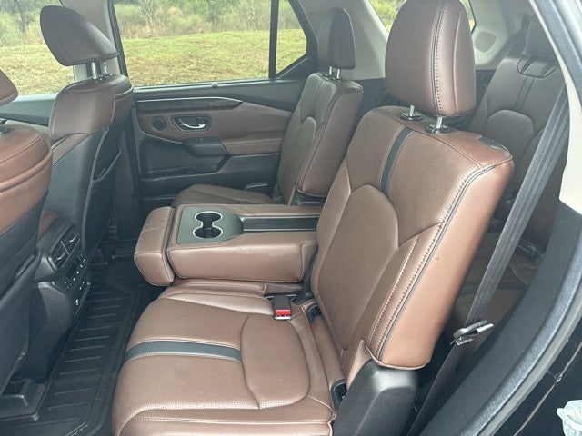 2025 Honda Pilot Elite