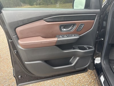 2025 Honda Pilot Elite