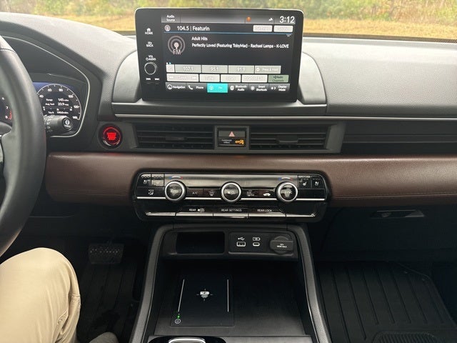 2025 Honda Pilot Elite