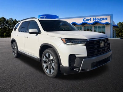 2026 Honda Pilot Elite