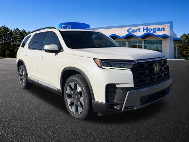 2026 Honda Pilot Elite