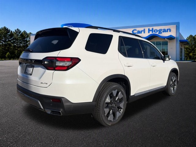 2026 Honda Pilot Elite