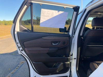 2026 Honda Pilot Elite