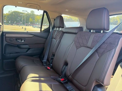 2026 Honda Pilot Elite