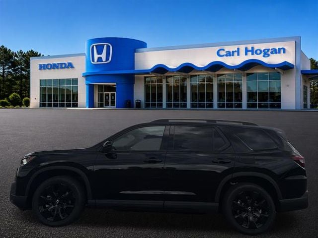 2026 Honda Pilot Black Edition