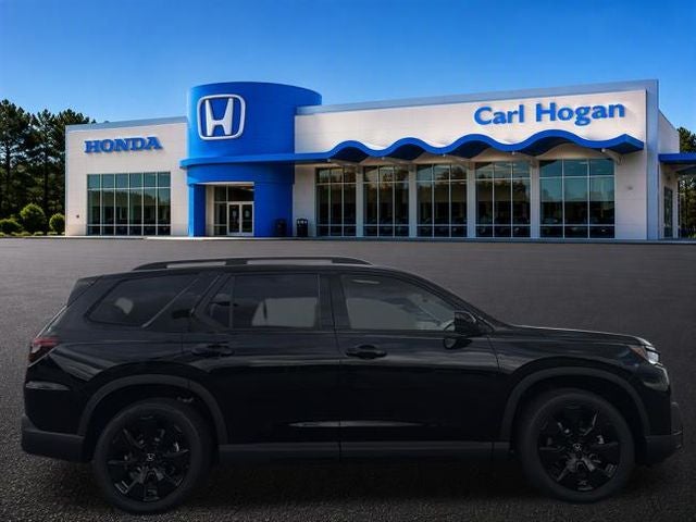 2026 Honda Pilot Black Edition