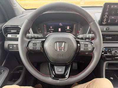2026 Honda Pilot Black Edition
