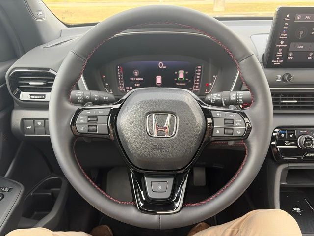2026 Honda Pilot Black Edition