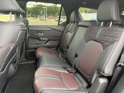 2026 Honda Pilot Black Edition
