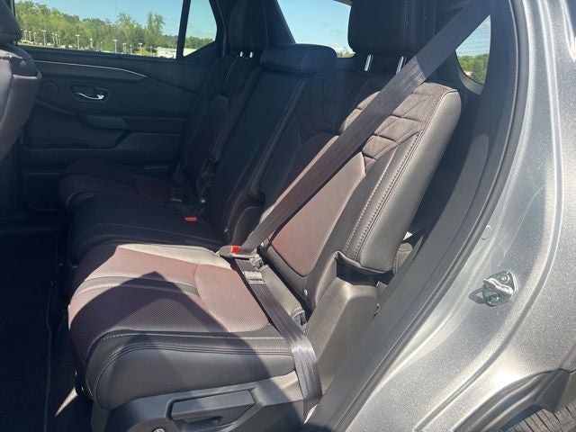 2026 Honda Pilot Black Edition