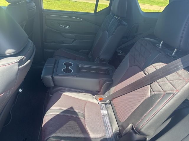 2026 Honda Pilot Black Edition