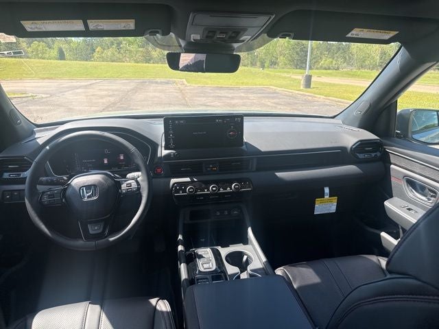 2026 Honda Pilot Black Edition