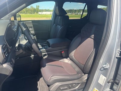 2026 Honda Pilot Black Edition