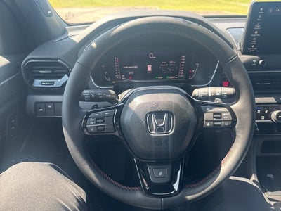 2026 Honda Pilot Black Edition