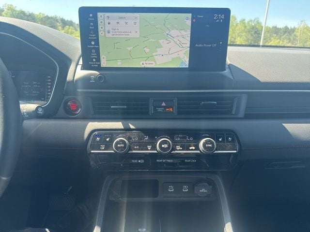 2026 Honda Pilot Black Edition