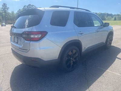 2026 Honda Pilot Black Edition