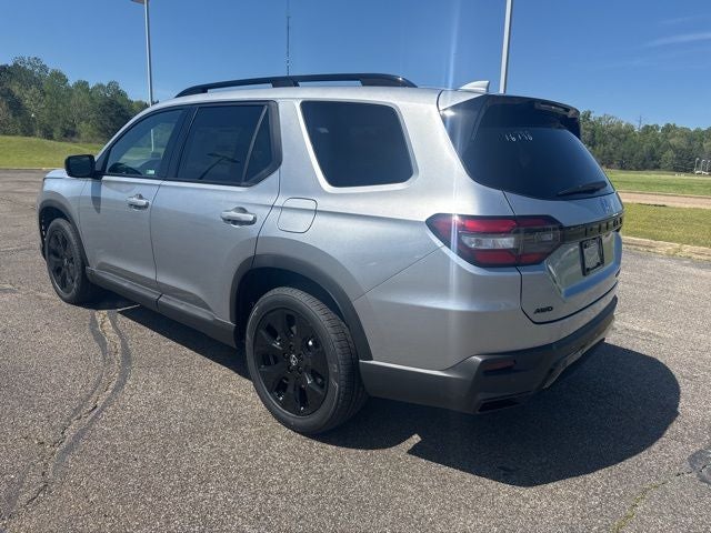 2026 Honda Pilot Black Edition