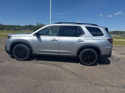 2026 Honda Pilot Black Edition