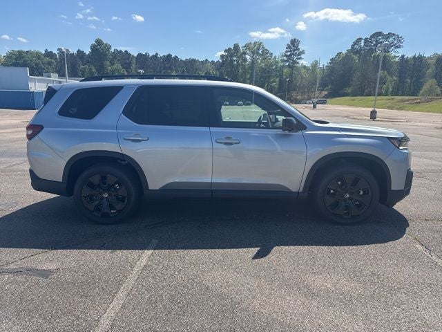 2026 Honda Pilot Black Edition