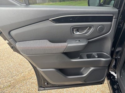 2026 Honda Pilot Sport