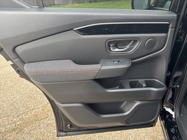 2026 Honda Pilot Sport