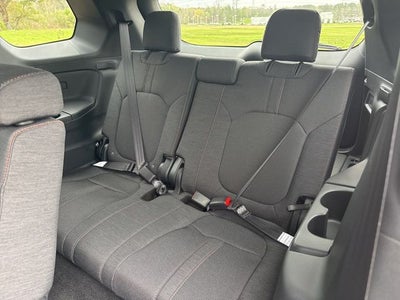 2026 Honda Pilot Sport