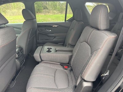 2026 Honda Pilot Sport