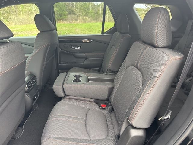 2026 Honda Pilot Sport