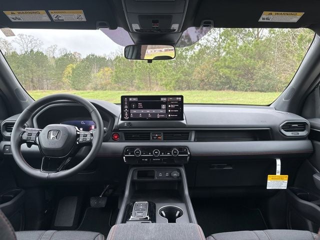 2026 Honda Pilot Sport