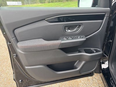 2026 Honda Pilot Sport