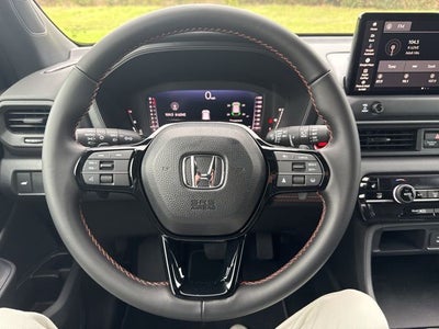 2026 Honda Pilot Sport