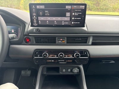 2026 Honda Pilot Sport