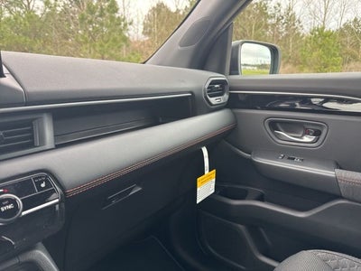 2026 Honda Pilot Sport