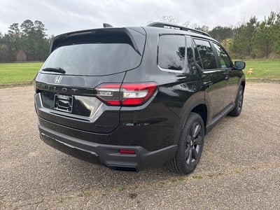2026 Honda Pilot Sport