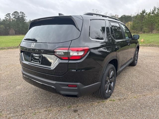 2026 Honda Pilot Sport