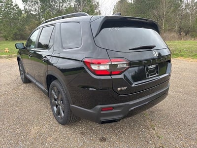 2026 Honda Pilot Sport