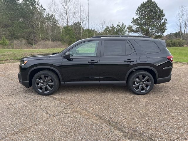 2026 Honda Pilot Sport