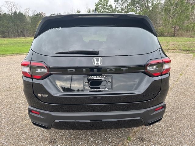 2026 Honda Pilot Sport