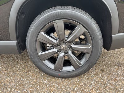 2026 Honda Pilot Sport