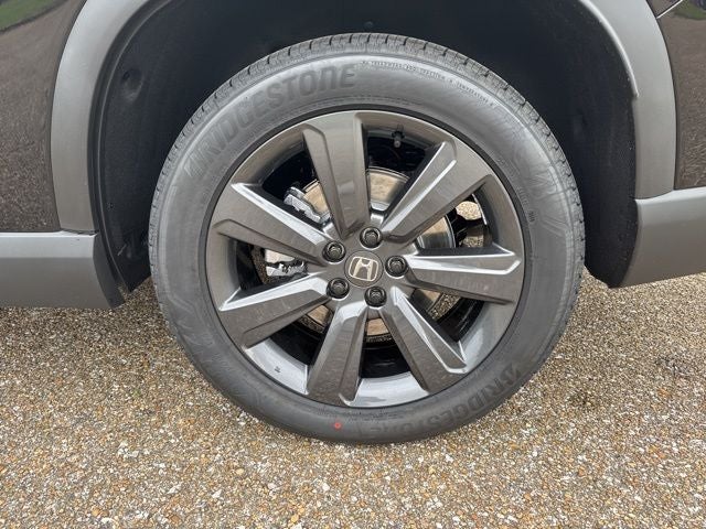 2026 Honda Pilot Sport