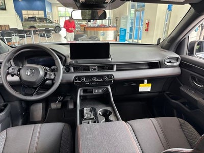 2026 Honda Pilot Sport