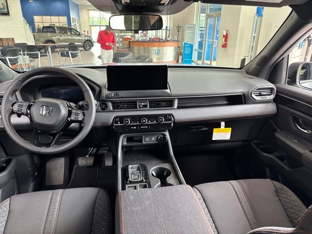 2026 Honda Pilot Sport