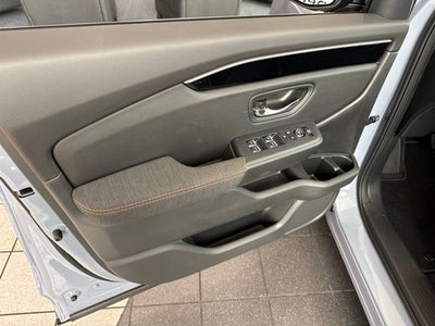 2026 Honda Pilot Sport