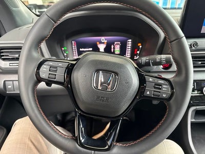 2026 Honda Pilot Sport