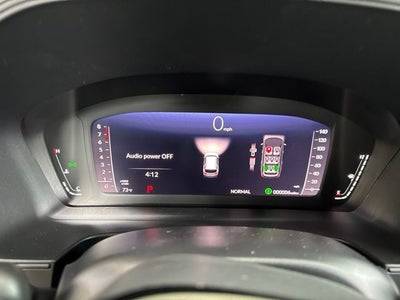 2026 Honda Pilot Sport