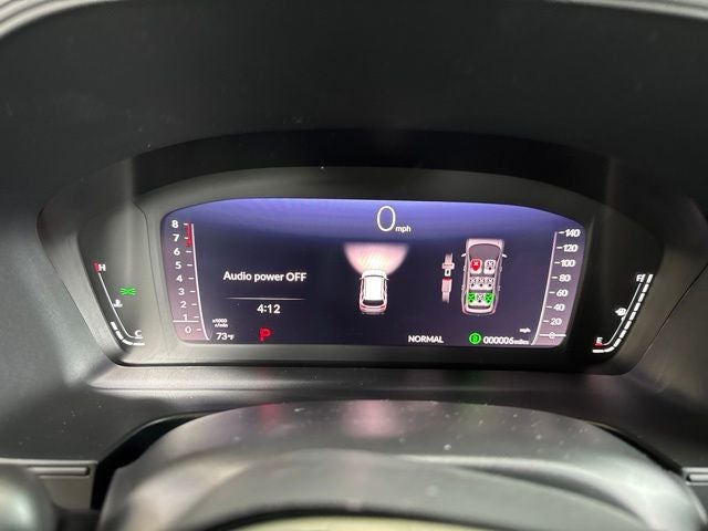 2026 Honda Pilot Sport