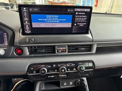 2026 Honda Pilot Sport