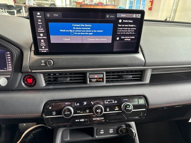 2026 Honda Pilot Sport