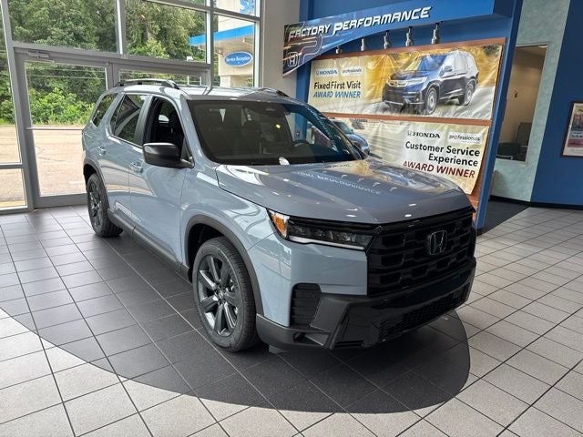 2026 Honda Pilot Sport