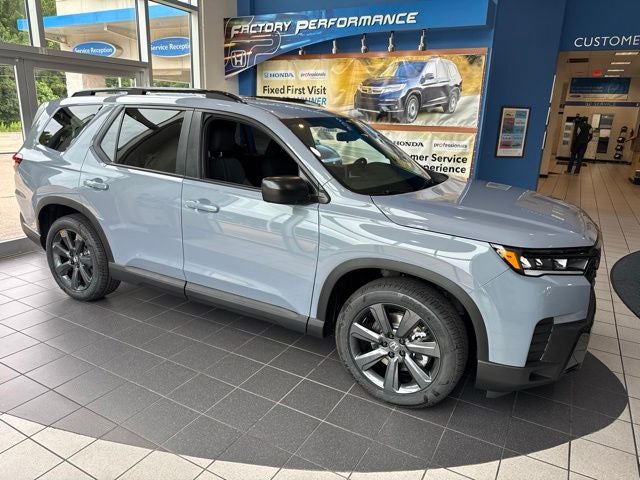 2026 Honda Pilot Sport